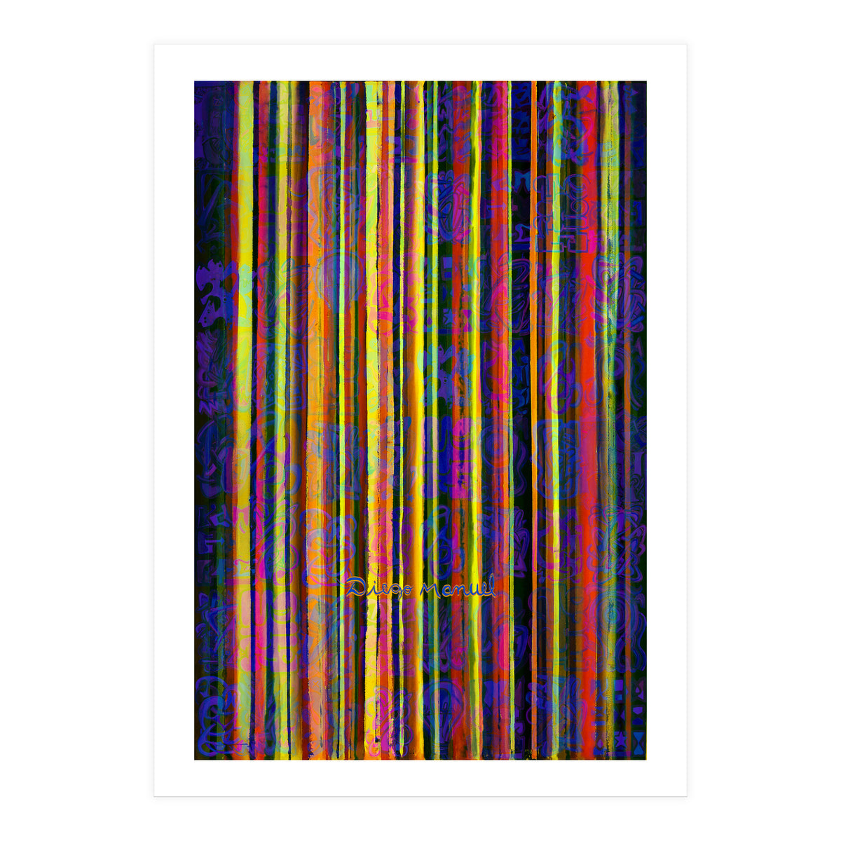 Graffiti Digital 2022 23 (Print Only)