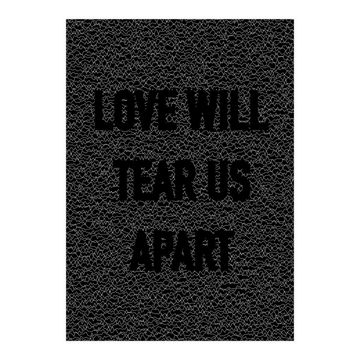 Joy Division (Print Only)