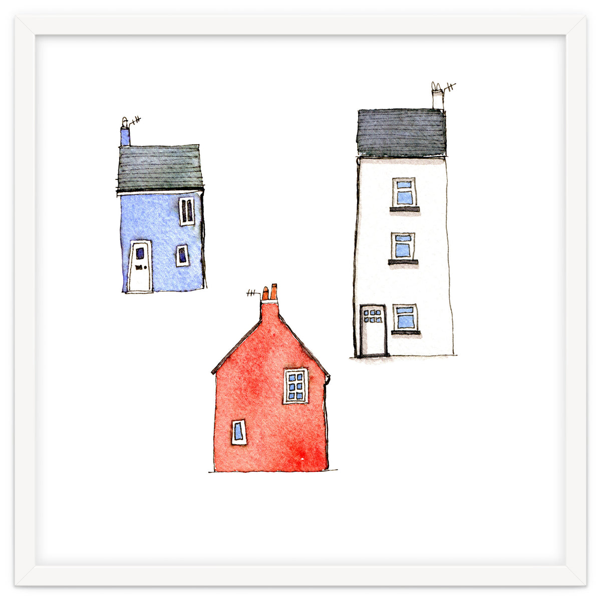 Cottages in Devon