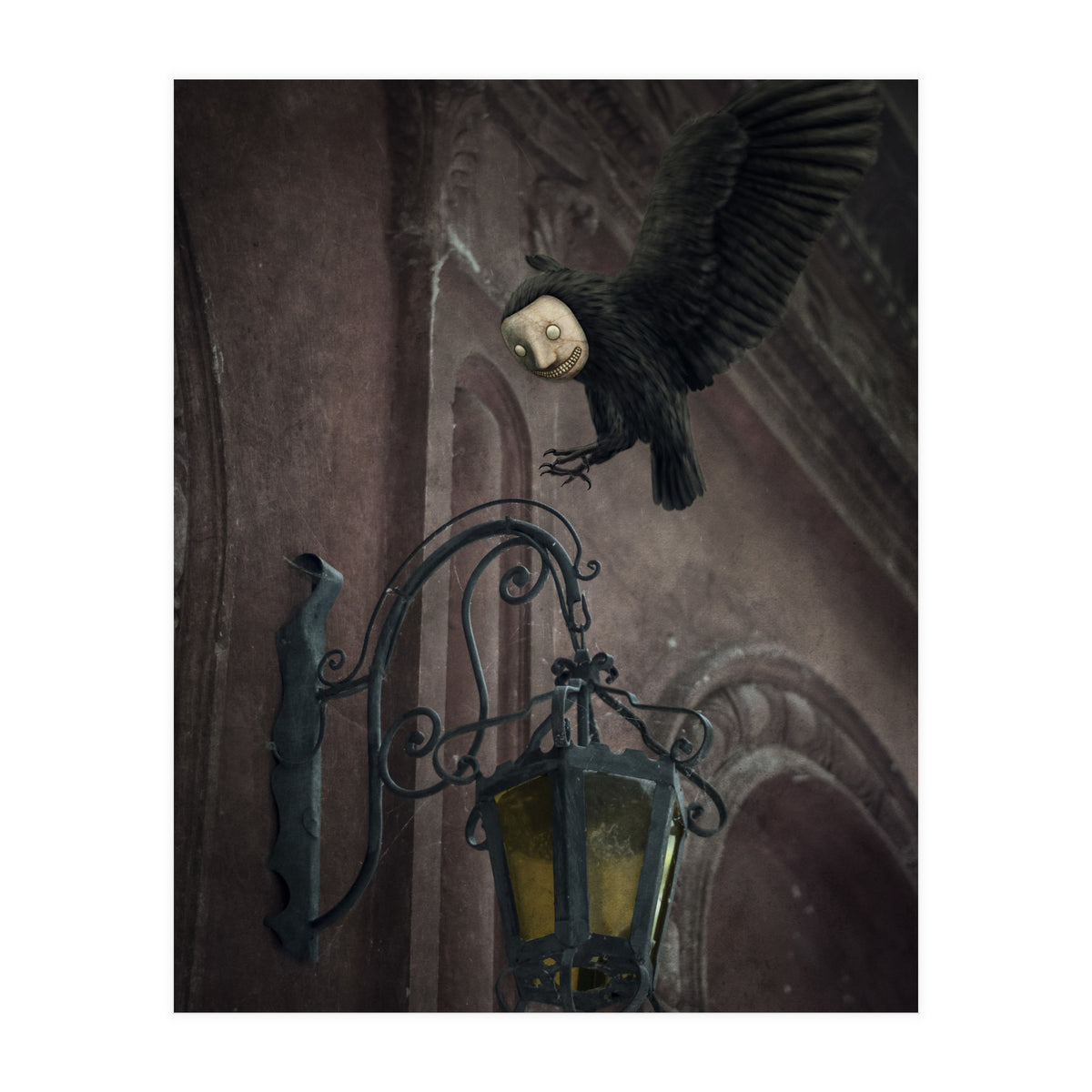 Lumieres (Print Only)