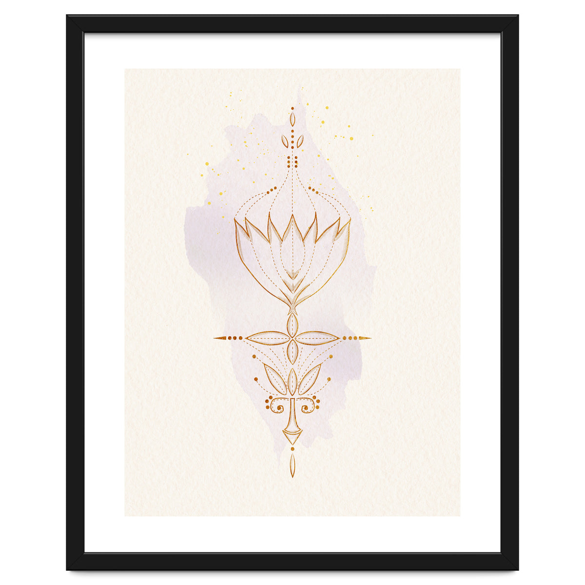 Spiritual Series: Lotus