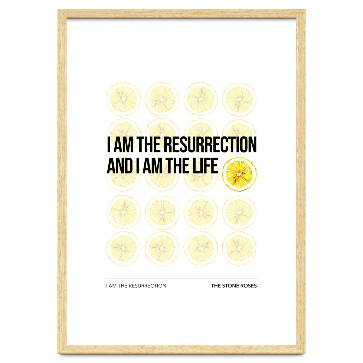 The Stone Roses - I Am The Resurrection