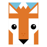 GEO Fox (Print Only) thumbnail