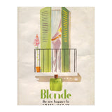 Blonde (Print Only) thumbnail