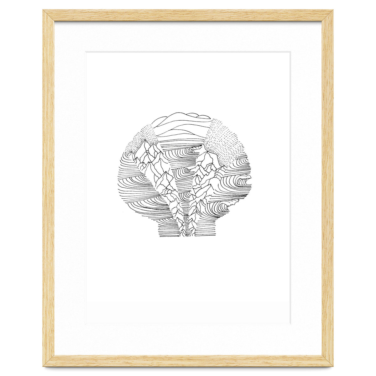 Salt&surf Scallop Waves