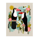 Toucans (Print Only) thumbnail