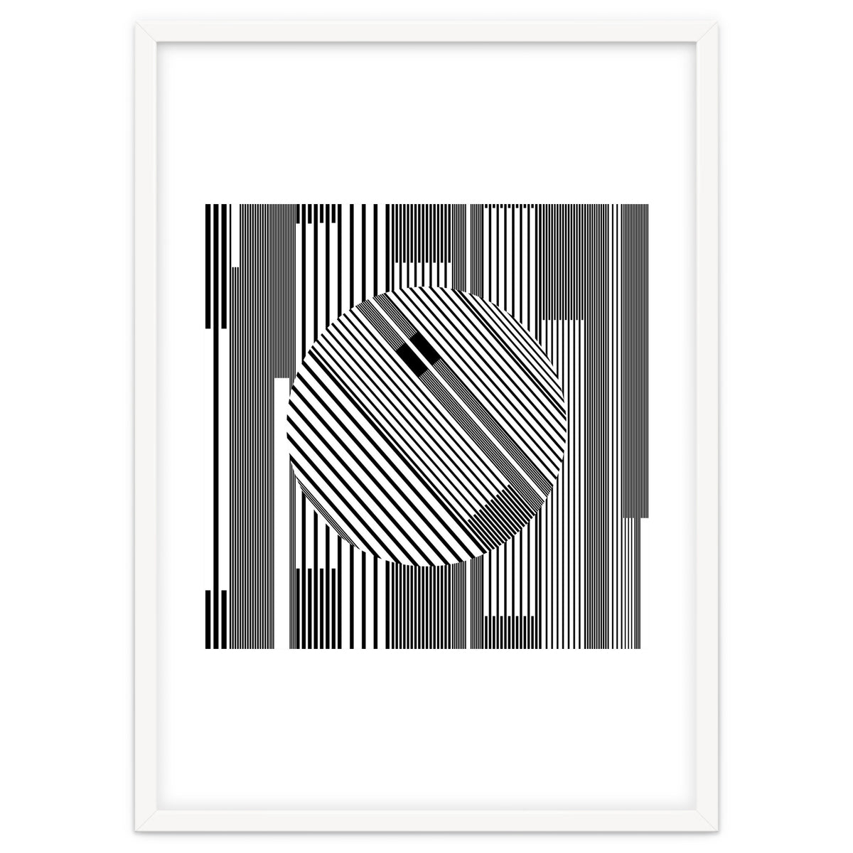 Glitch Global VII Part2 Serie Urban Nature