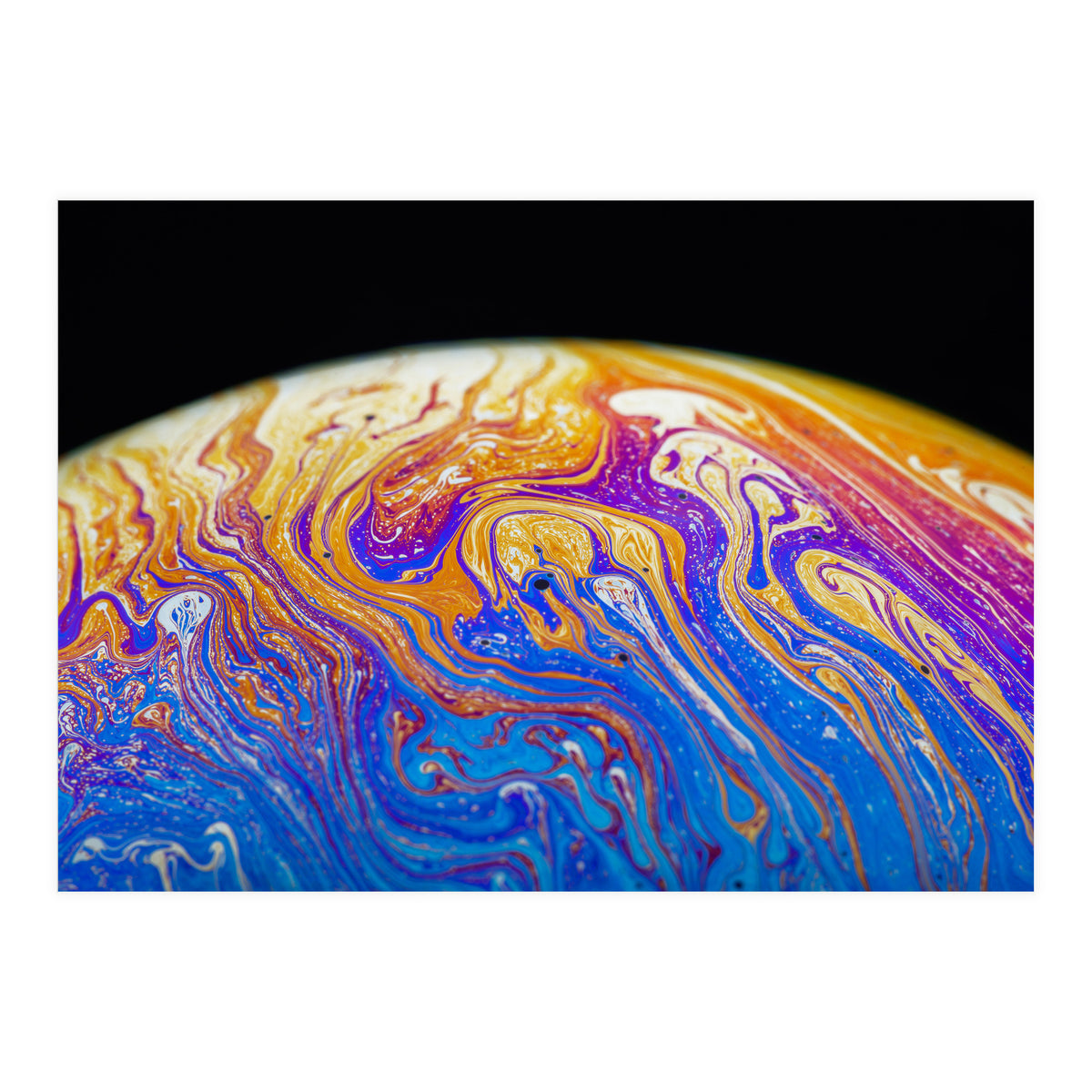 Soap Bubble (Print Only)