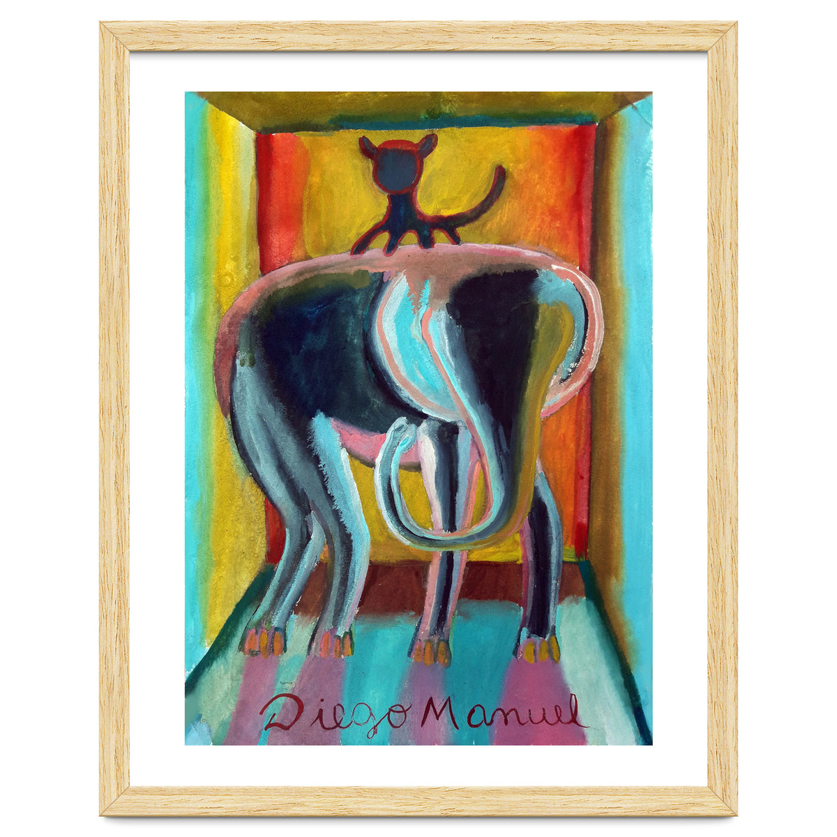 Animal Extraterrestre 6