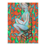 Chica Verde 1b (Print Only) thumbnail
