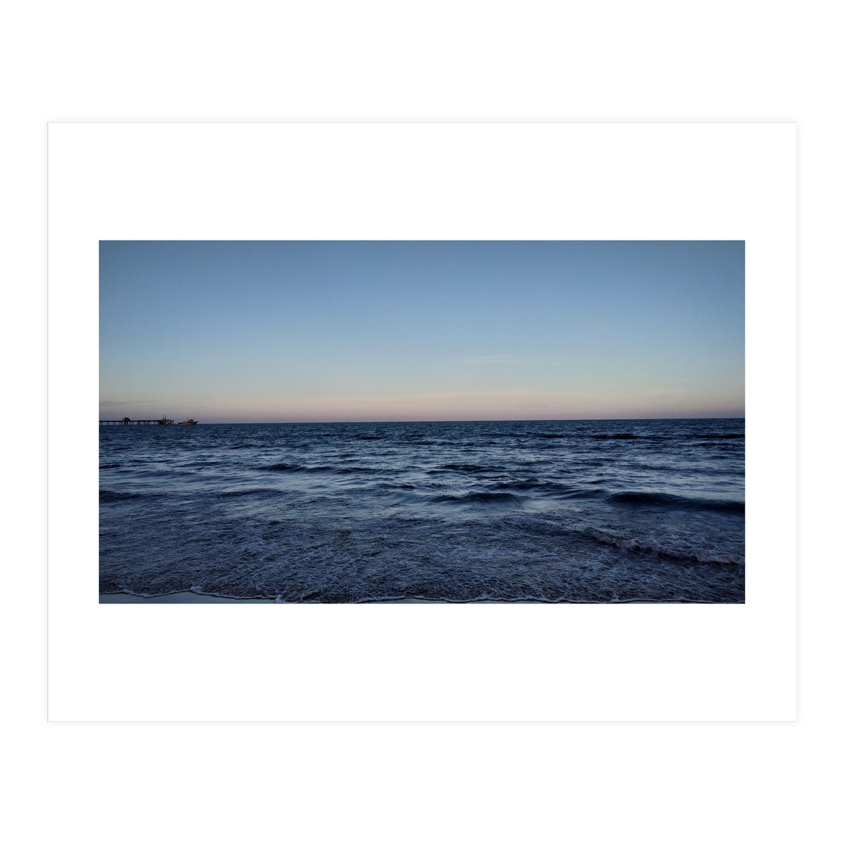 HORIZON (Print Only)