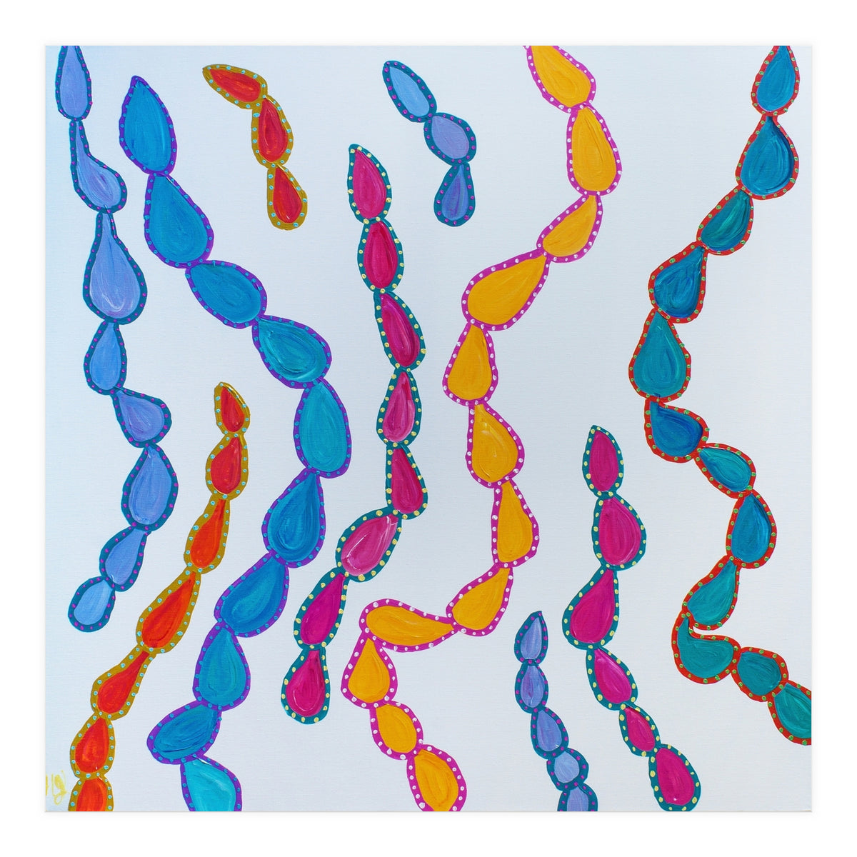 We Are The Chains (Print Only)