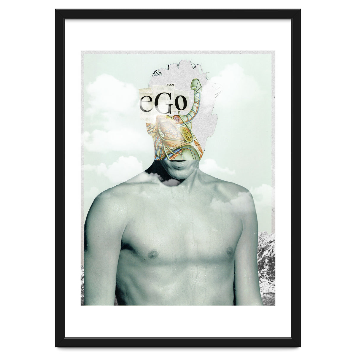 The Man · Itself Cv02