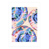 Abstract Agate Painting (Print Only) thumbnail