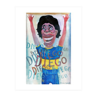 Diego! Diego!  (Print Only)