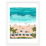 Dream in Colors Borrowed From The Sea | Ocean Tropical Beachy Summer | Swim Surf Travel Vacation thumbnail
