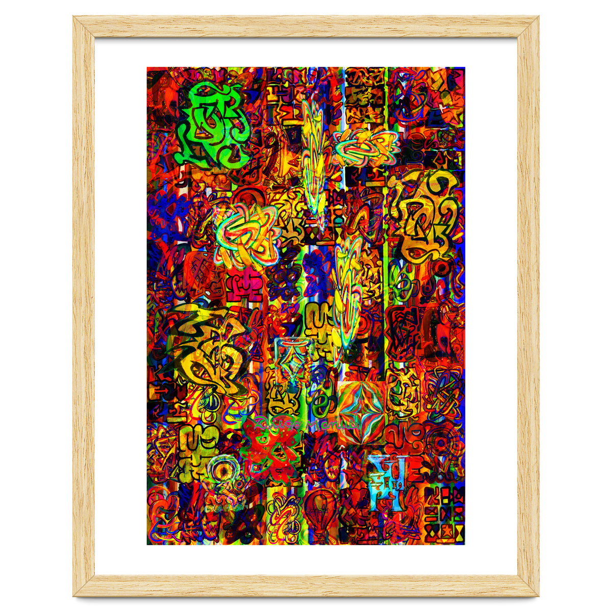 Graffiti Digital 2022 404