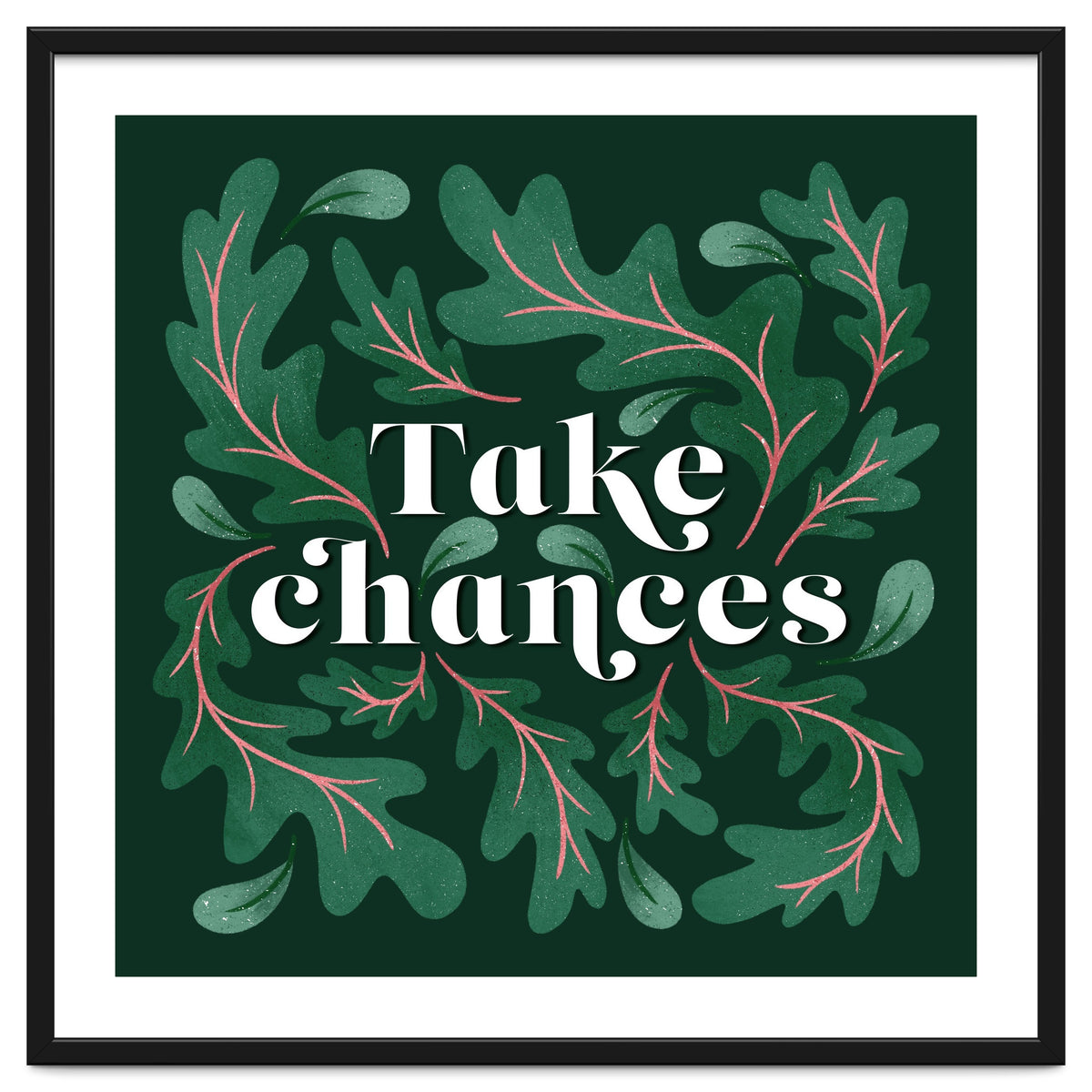 Take Chances