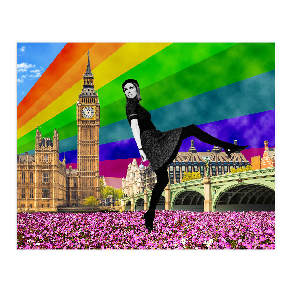 London Pride (Print Only)