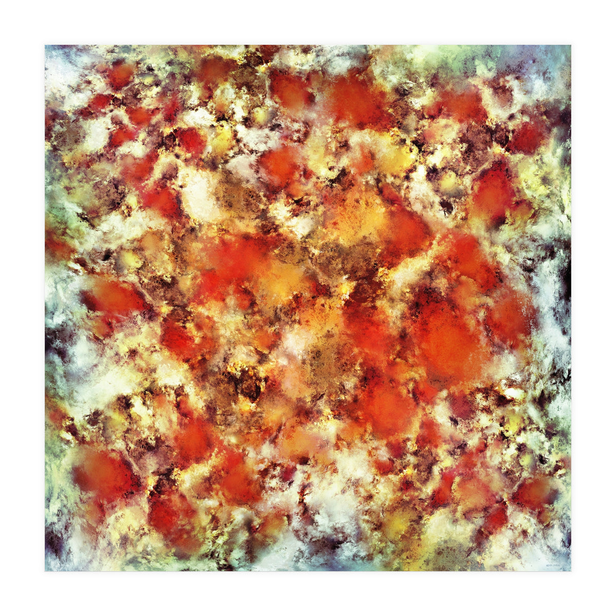 Hot Water (Print Only)