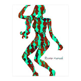 Dance Girl B 37 (Print Only) thumbnail