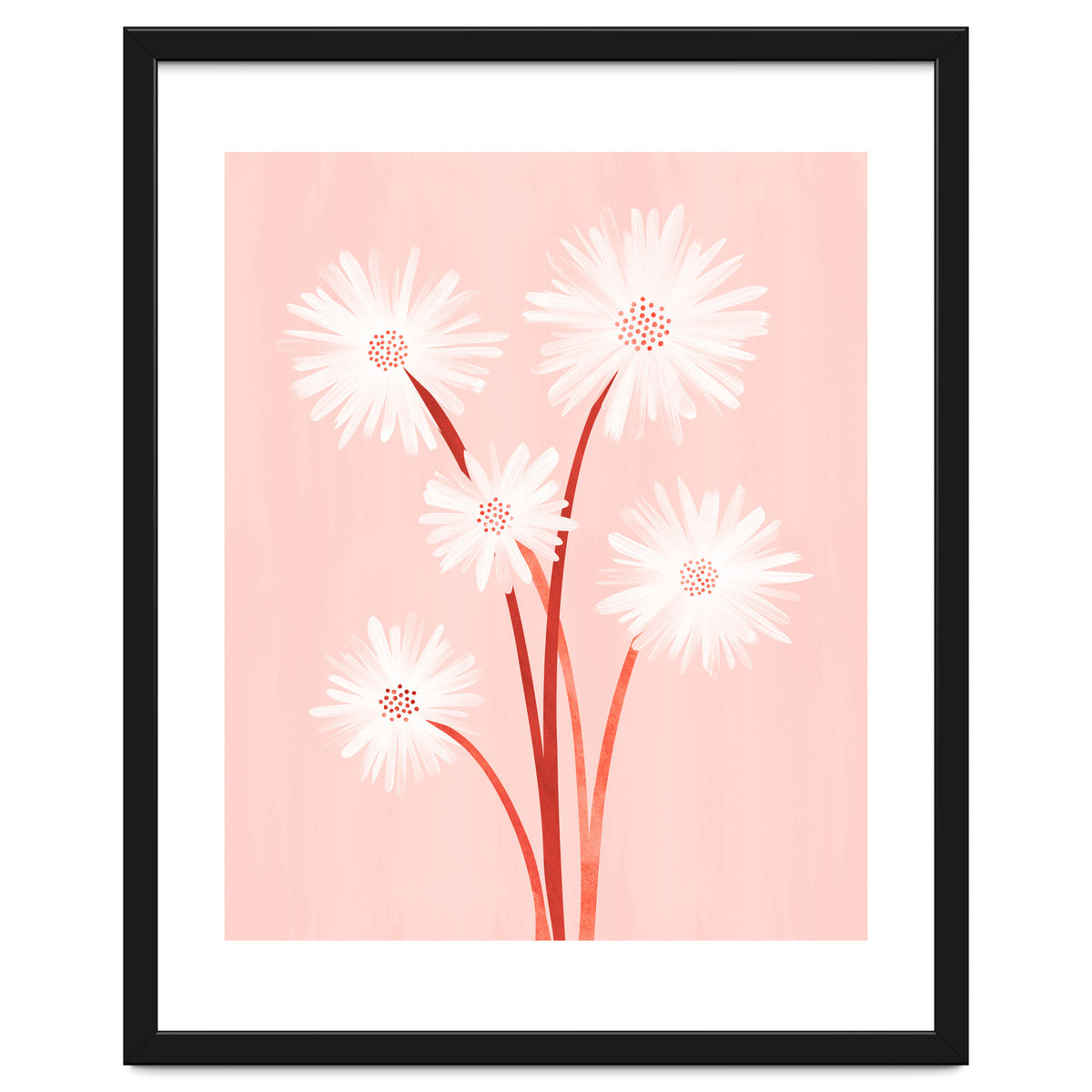 Blush Blooms With Love