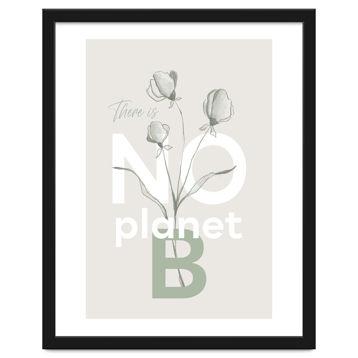 There is no planet B