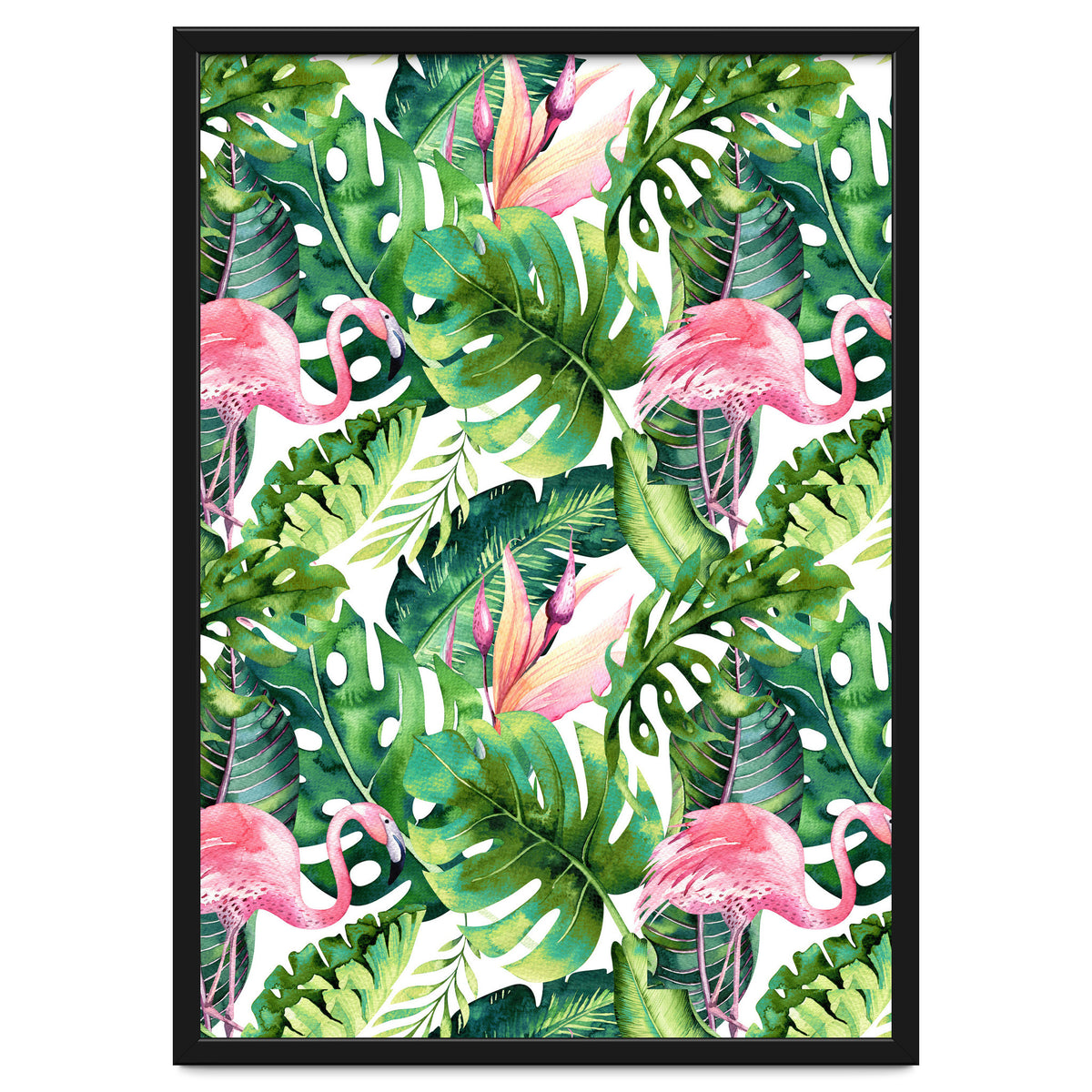Flamingo Tropical II