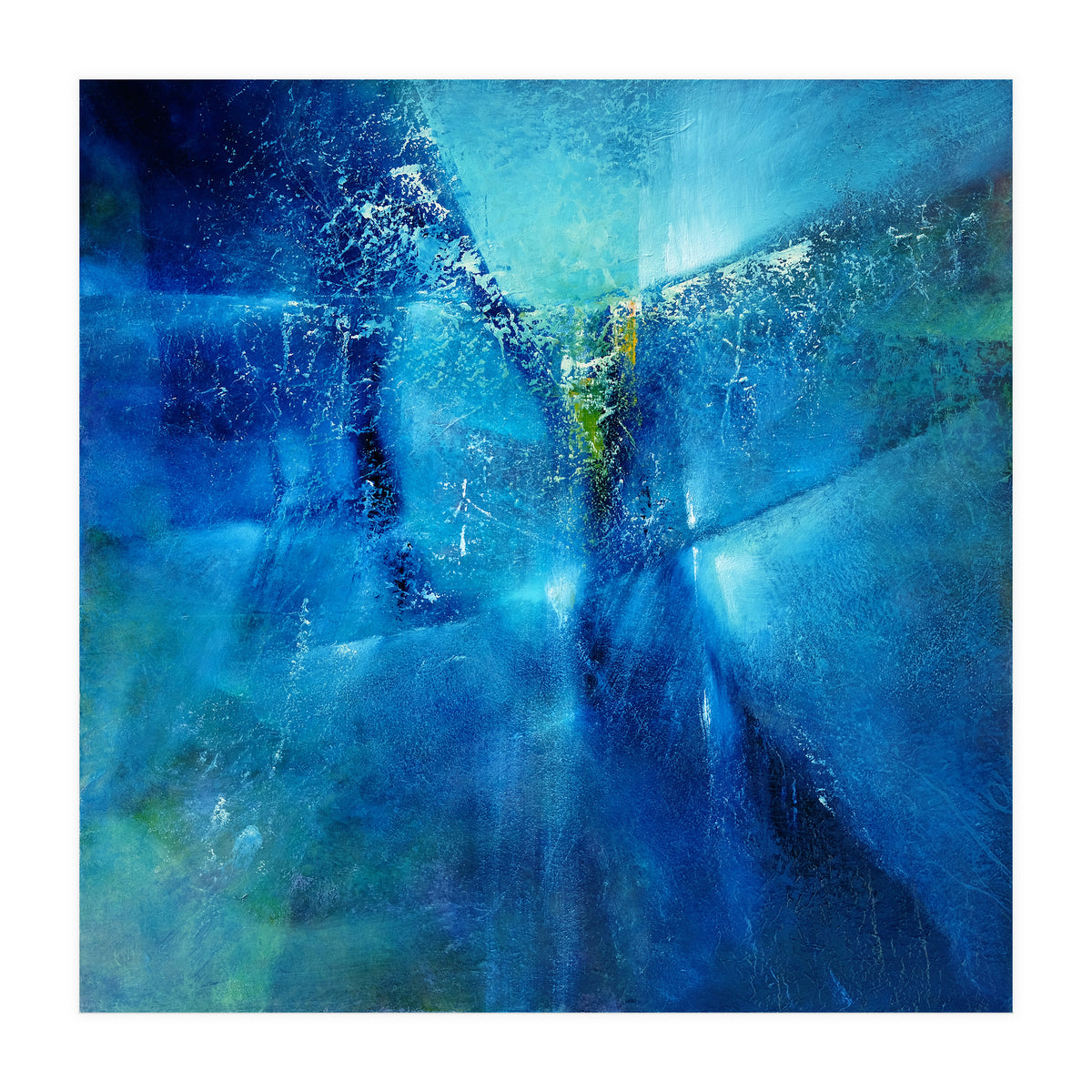 And I Dreamed I Was Flying (Print Only)