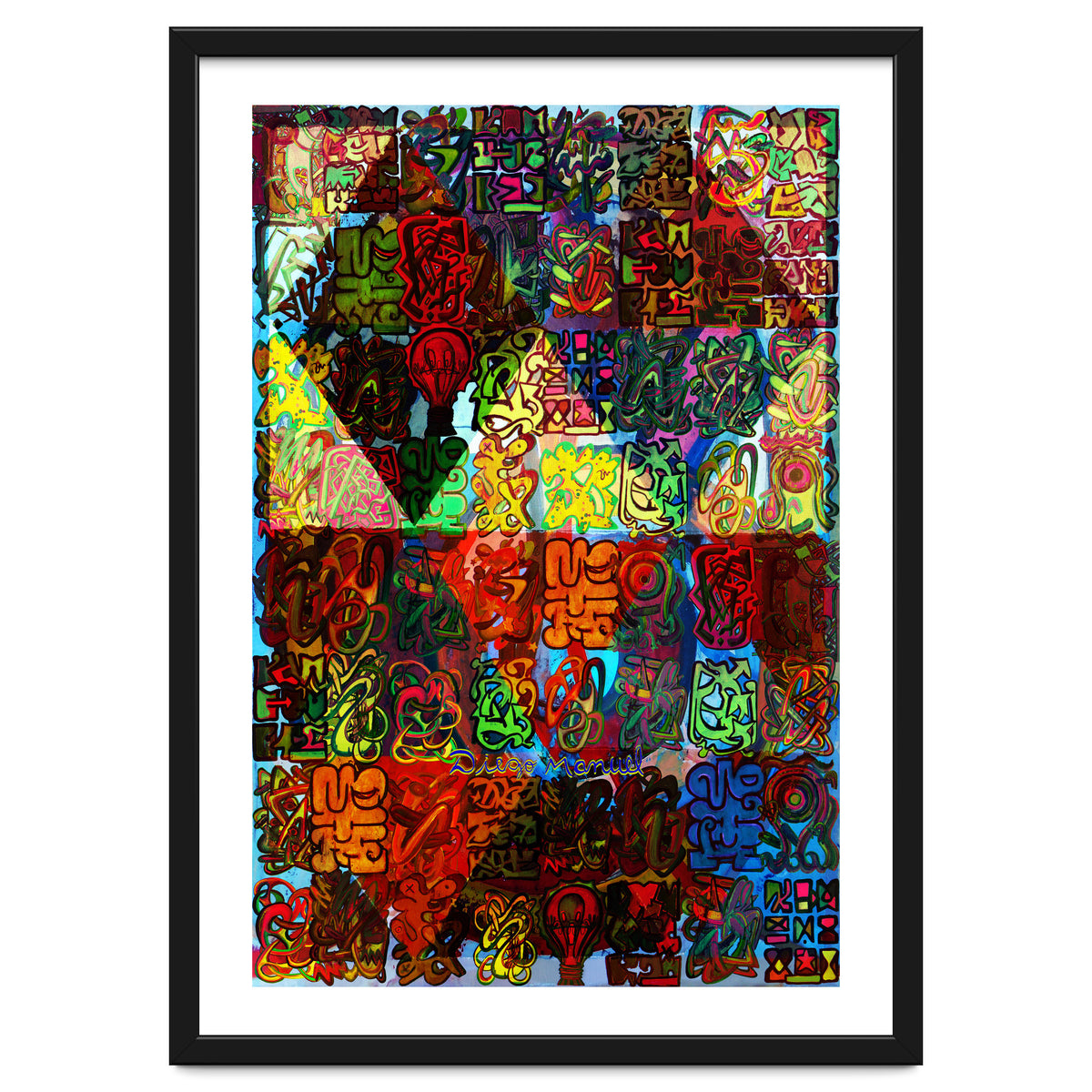 Graffiti Digital 2022 357