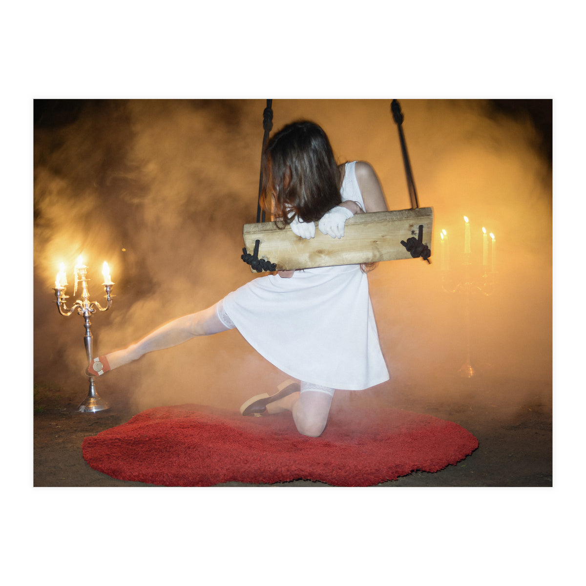 Can I Kick It? (Print Only)