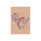 Tea Pot Present (Print Only) thumbnail