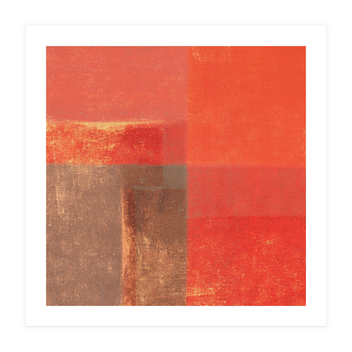 Breaking The Desert 1 (Print Only)