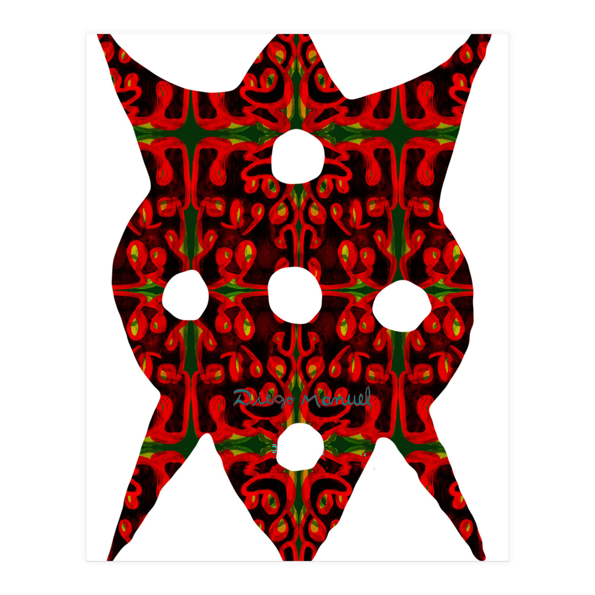 Graffiti Digita 2023 48  (Print Only)