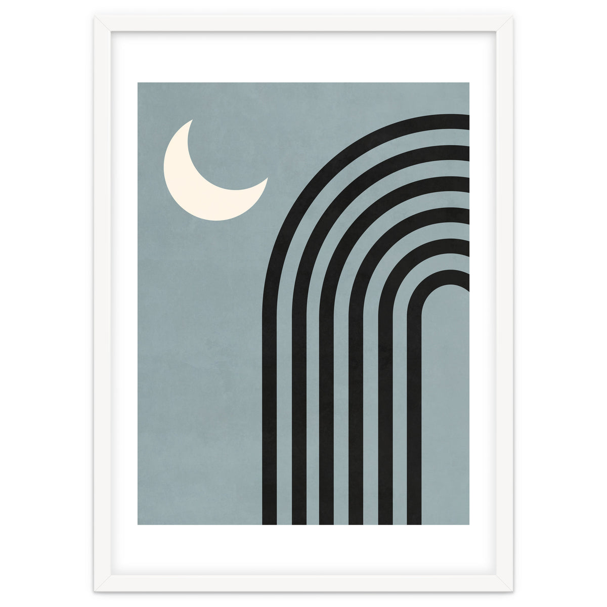 ARCHES AND MOON - B01