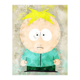 Butters (Print Only) thumbnail