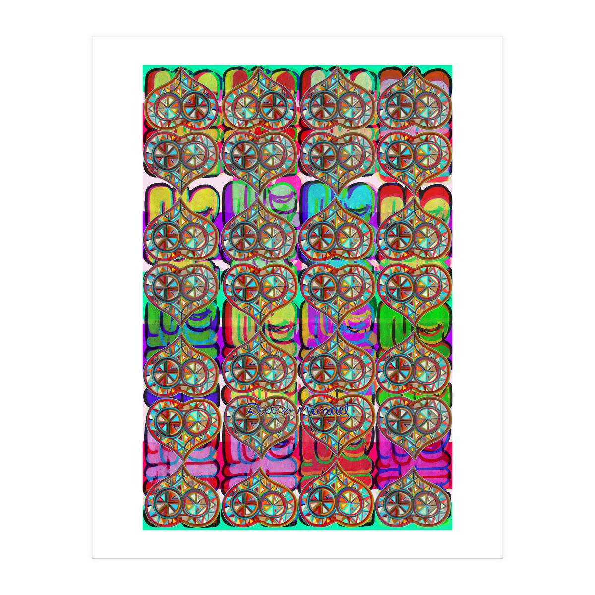 Graffiti Digital 2022 1140 (Print Only)