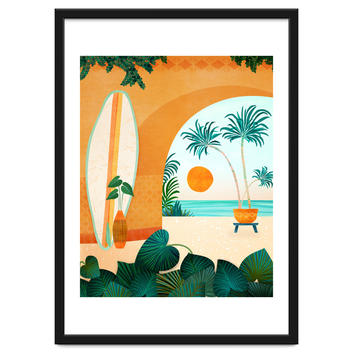 Seaside Surf Retreat