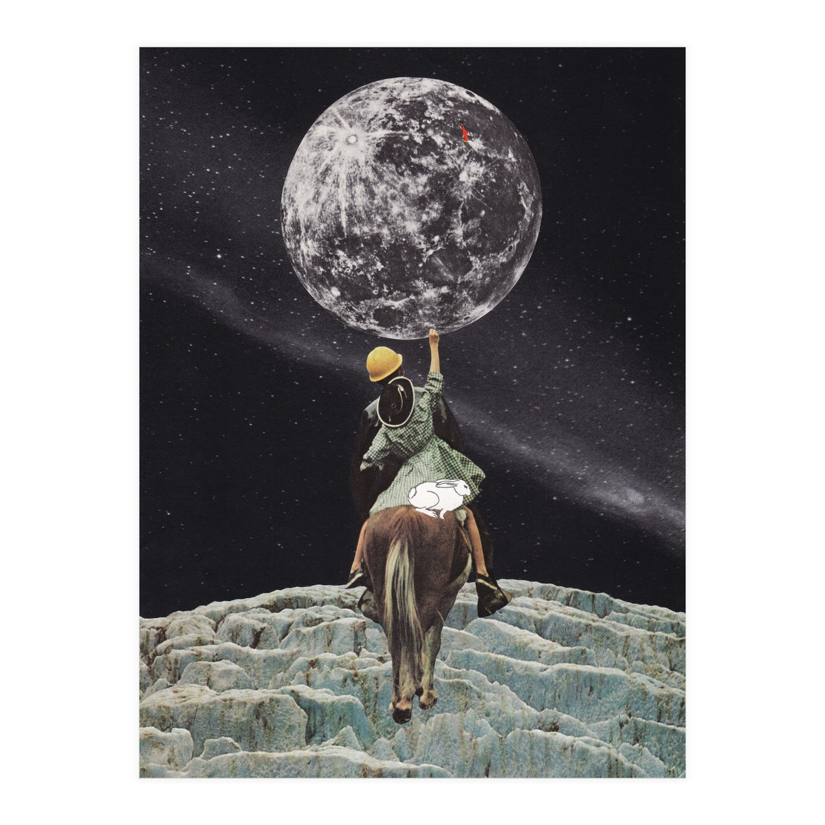 Lunar (Print Only)