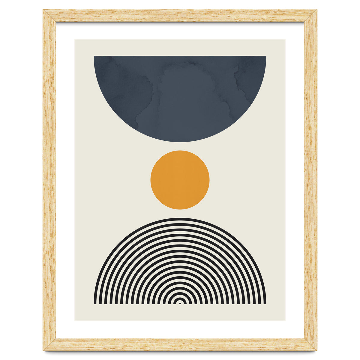 Minimalist geometry IV