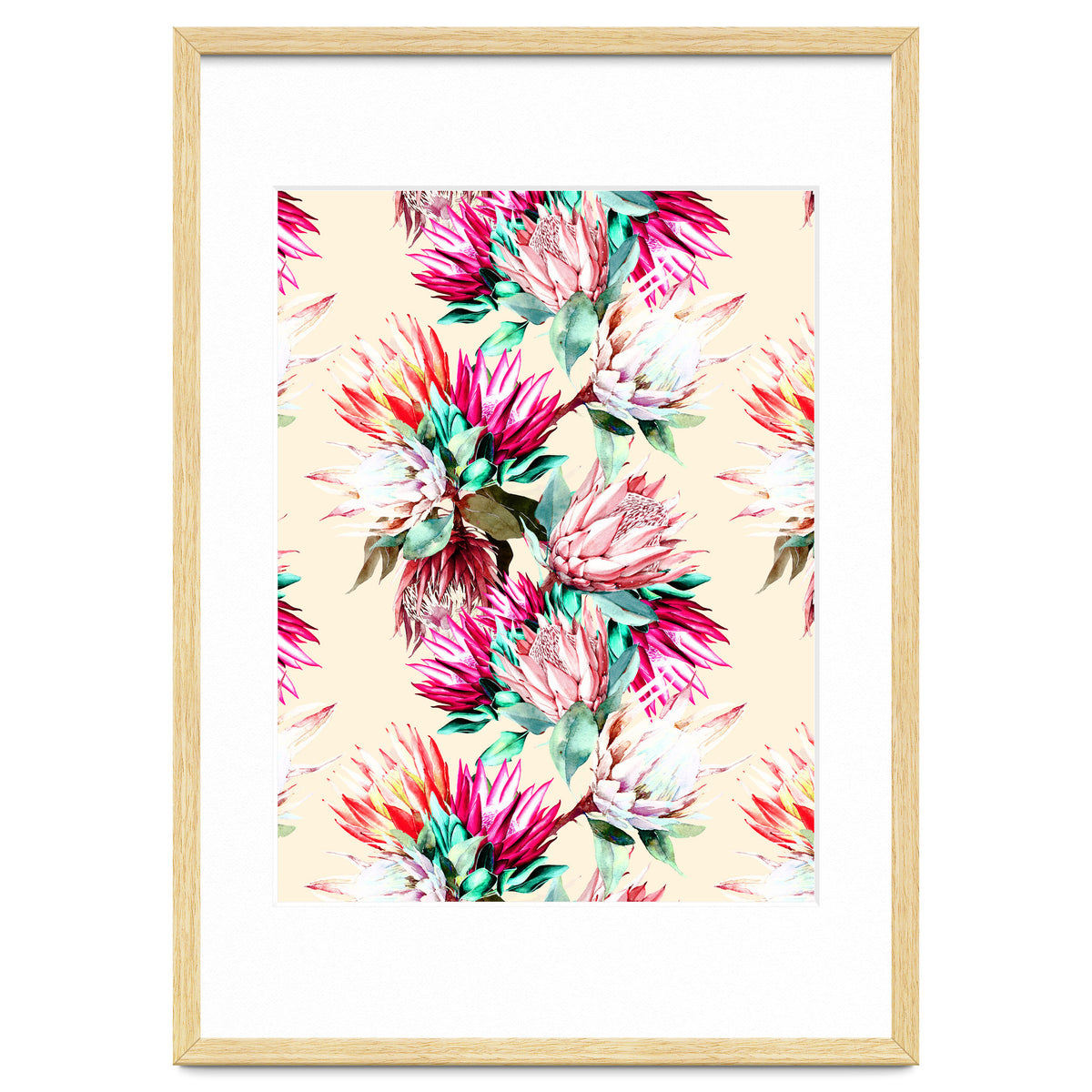 King proteas bloom II