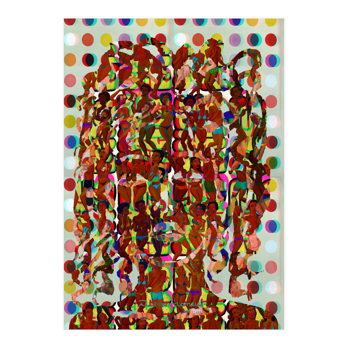 Mujer 31 (Print Only)