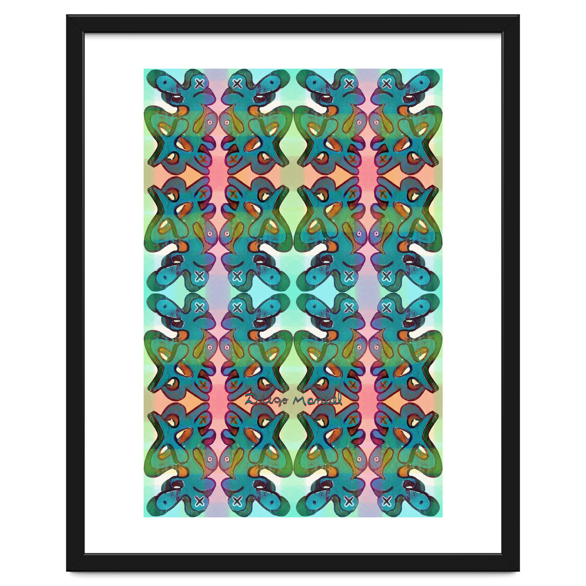 Graffitis 2021 Tapiz 70