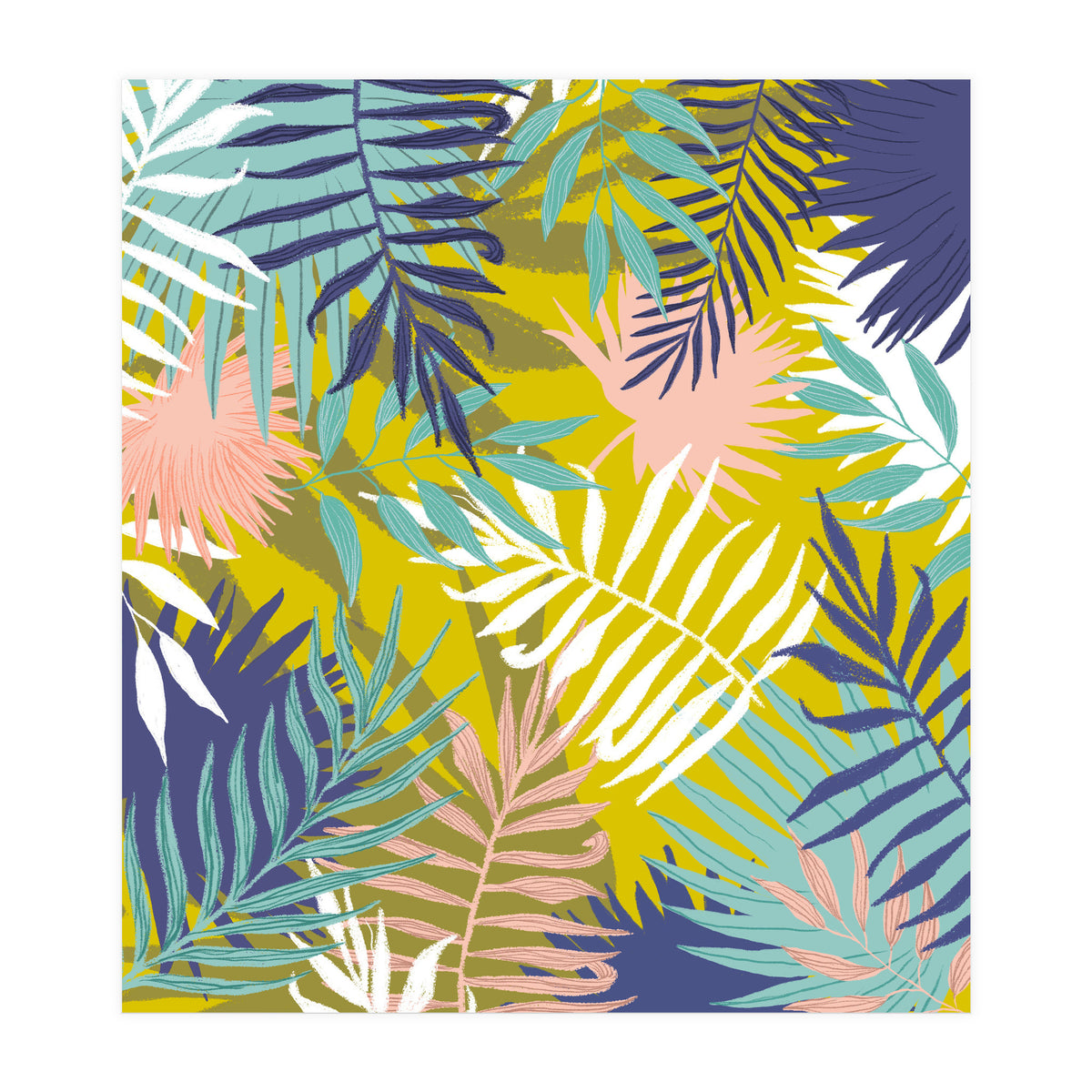 Vie De Palme (Print Only)