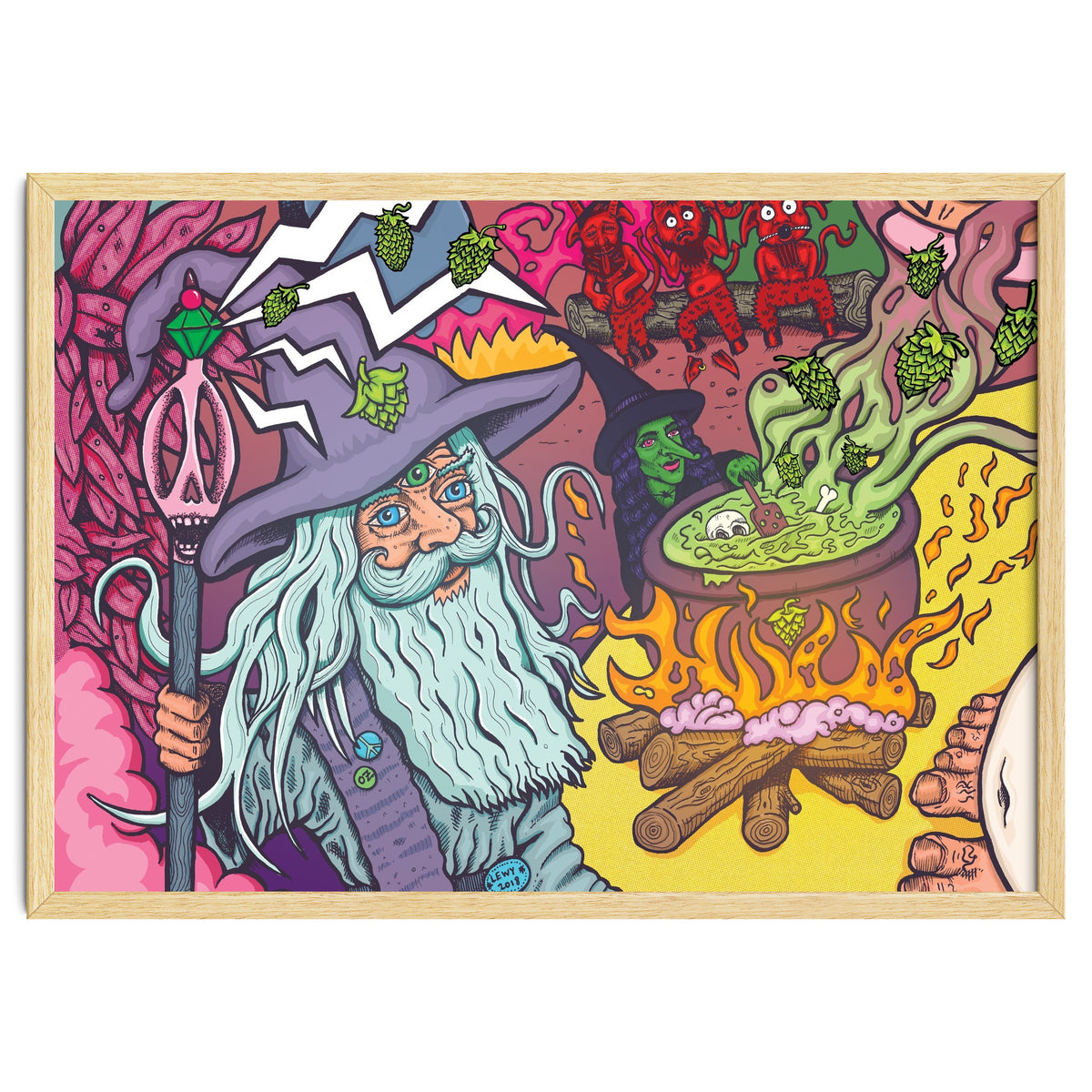 You May As Well Pass IPA 6.9% ABV Abbeydale x Brew York