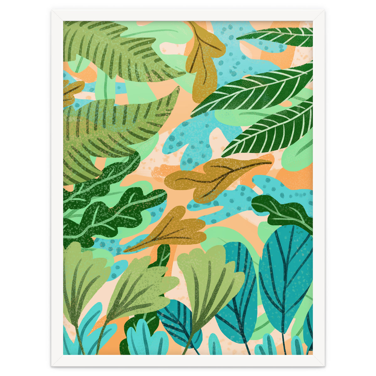 Rough Around The Edges