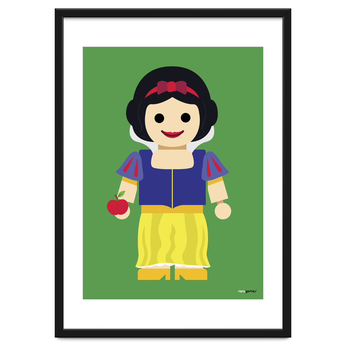 Snow White Toy