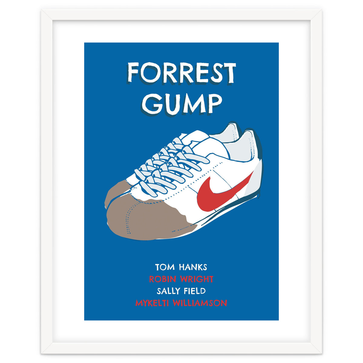 Forrest Gump movie poster