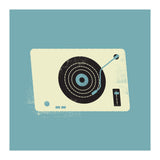 Vynil (Print Only) thumbnail