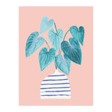 Minimal Houseplant (Print Only) thumbnail